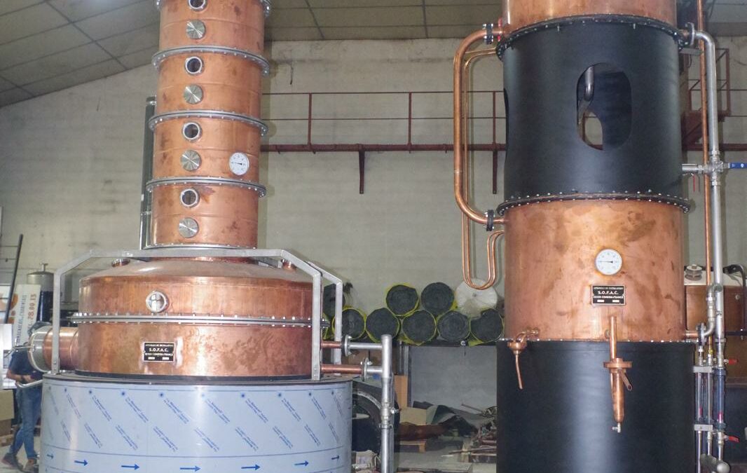 Prêt pour le départ